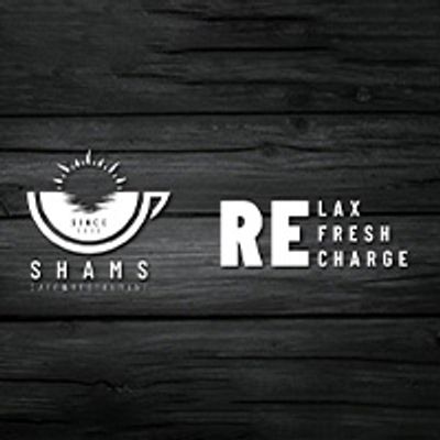 Shams Cafe & Restaurant logo