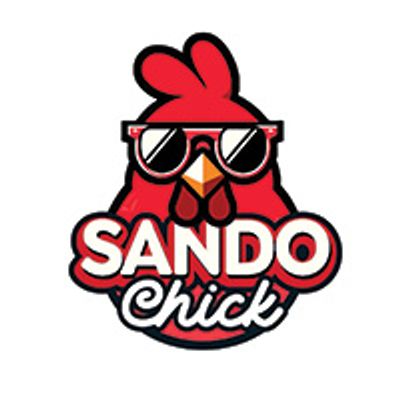Sando Chick logo