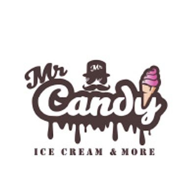 Mr. Candy logo