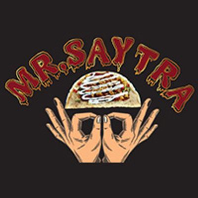 MR.SAYTRA logo
