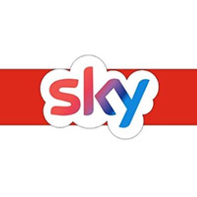 شعار SKY Cafe