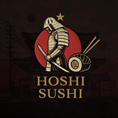 Hoshi Sushi logo