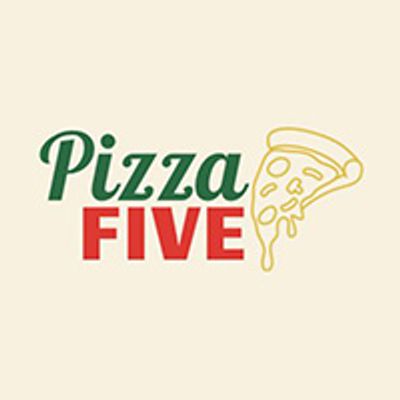 Pizza FIVE logo