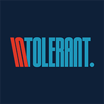 Intolerant logo