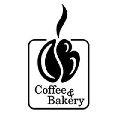 CB coffee&bakery logo