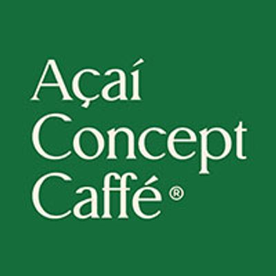 Acai Concept Caffe logo