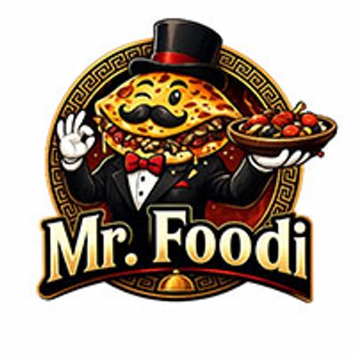 MR Foodi logo