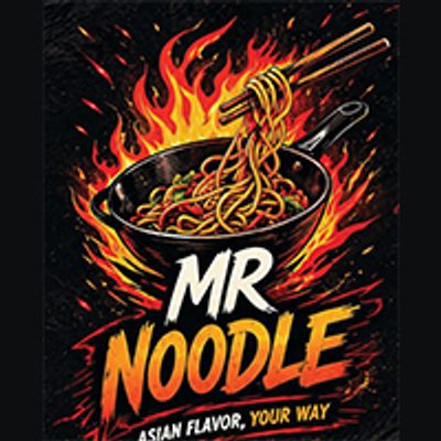 Mr NooDLE logo