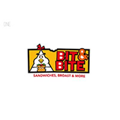 Bit and Bite logo