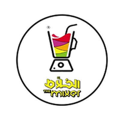 The Mixer Juices logo