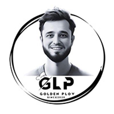 GOLDEN PLOV logo