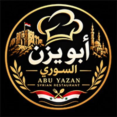Abu Yazan Syrian logo