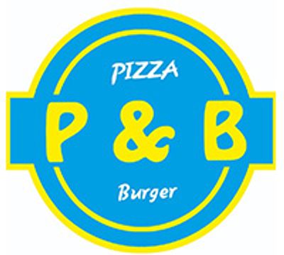 Pizza&Burger logo