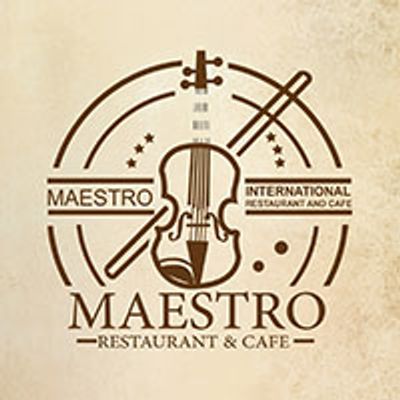 Maestro logo