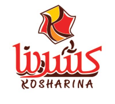 Kosharina logo