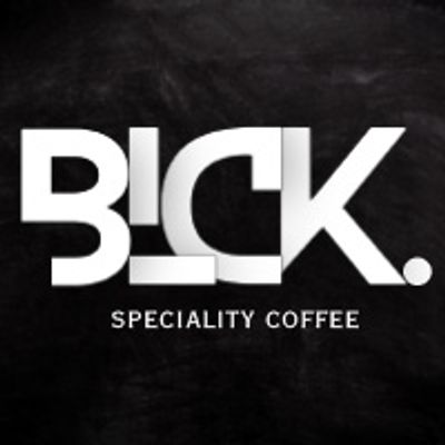 BLCK. Speciality Coffee logo