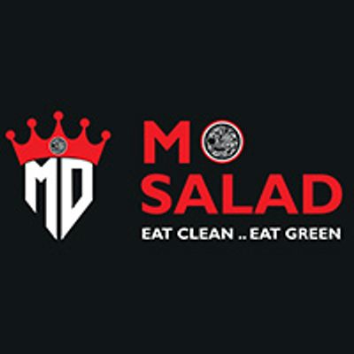 MO SALAD logo