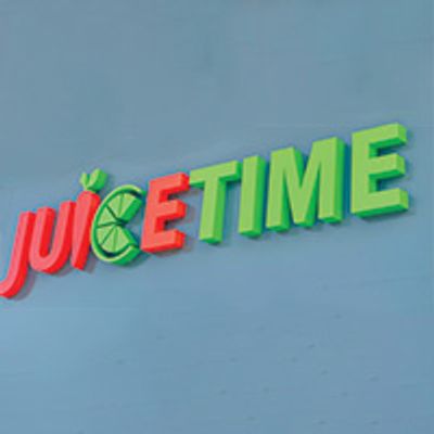 Juice Time logo