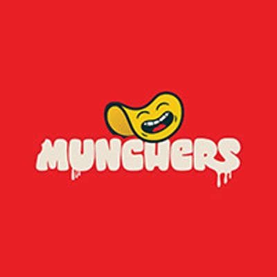 MUNCHERS logo