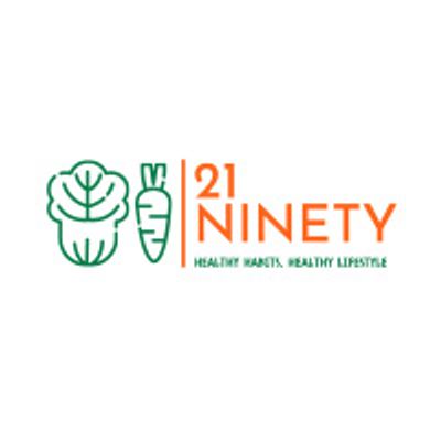 21 Ninety logo