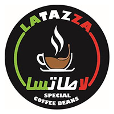 LA TAZZA logo
