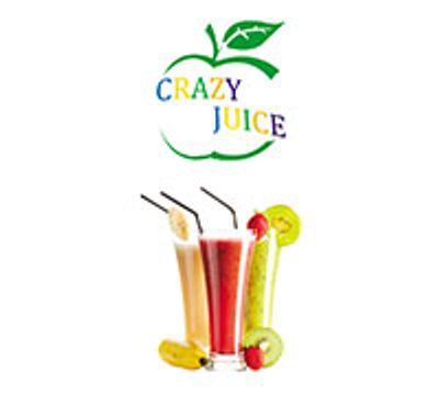 Crazy Juice logo