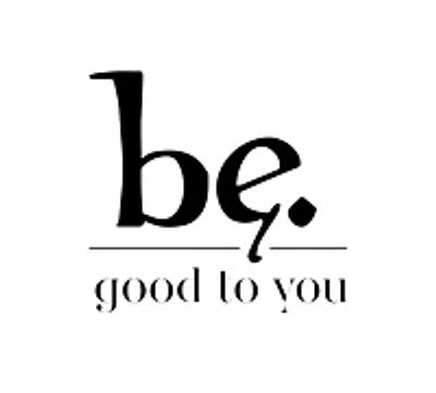 Be. Good To You logo