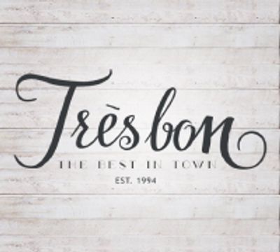 Tres Bon logo