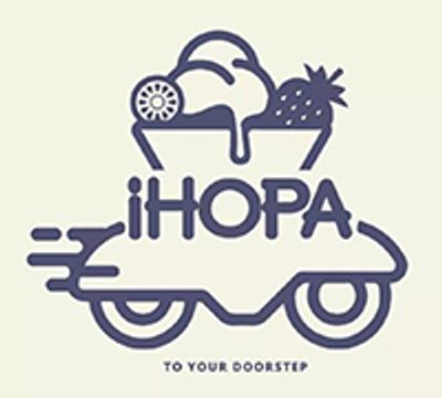 Ihopa logo