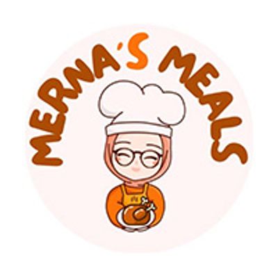 Merna's meals logo