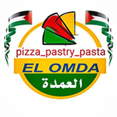 Pizza El Omda logo