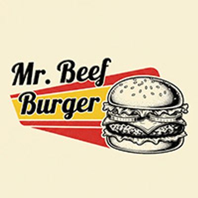 MR Beef logo