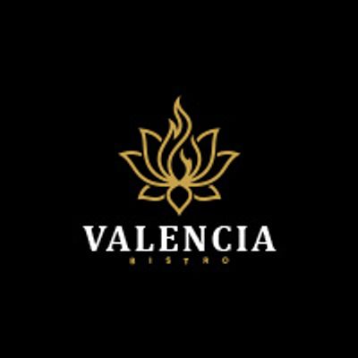 VALENCIA BISTRO logo