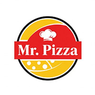 MR Pizza logo