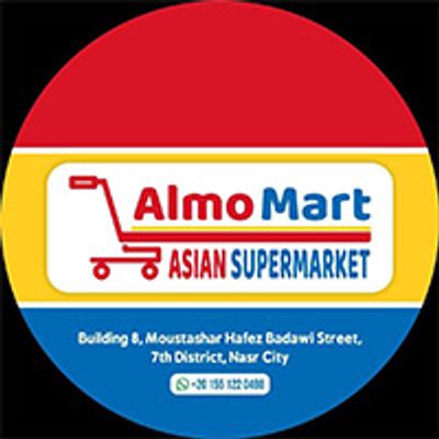 Almo mart logo