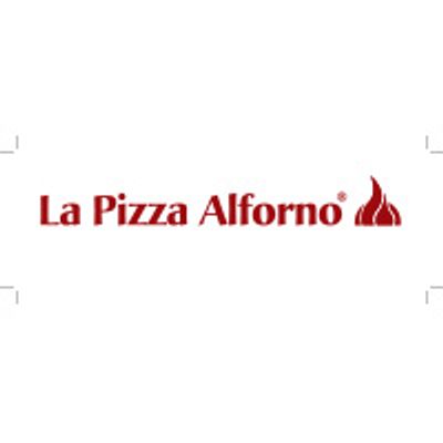 La Pizza Alforno logo