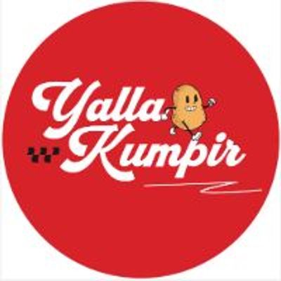 Yalla kumpir logo