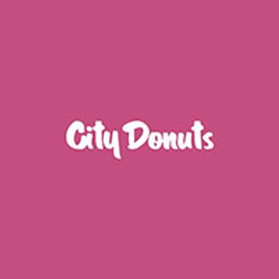 City Donuts logo