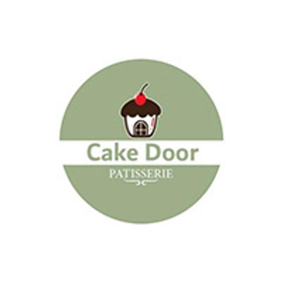CAKE DOOR logo