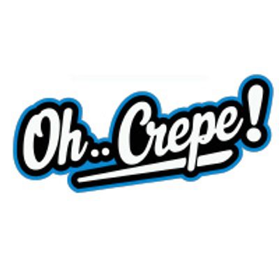 Oh..Crepe! logo