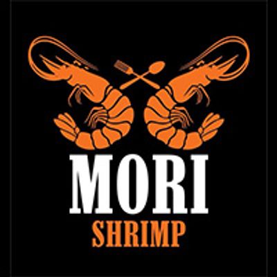 MORI SHRIMP logo
