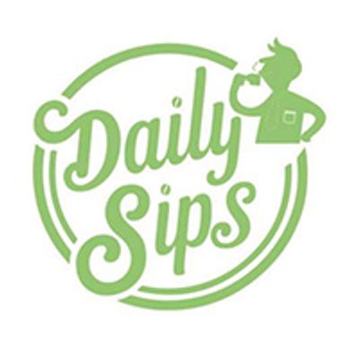 Daily sips coffee logo