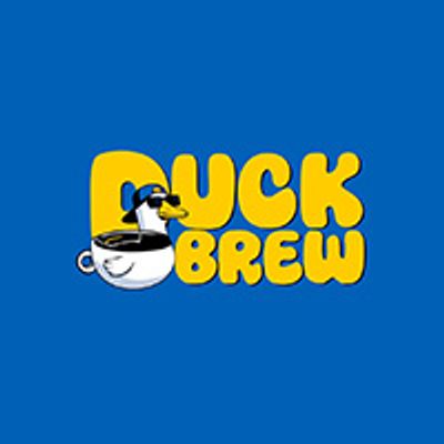Duck Brew logo