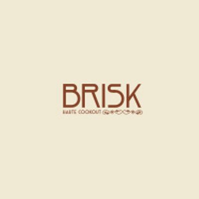 Brisk logo