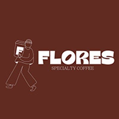 Flores Specialty Coffee logo