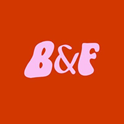 B&F logo