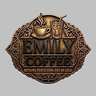 شعار Emily Coffee