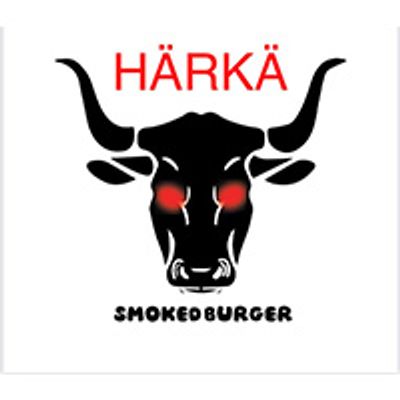 Harka Smoked Burger logo