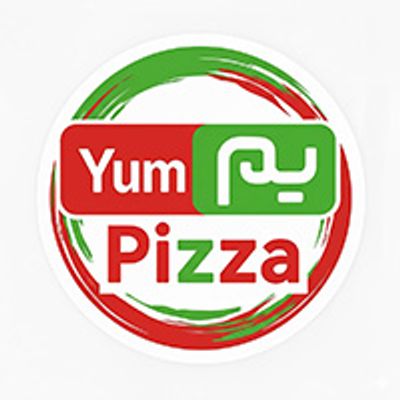 Yum Yum Pizza logo