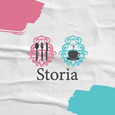 STORIA logo
